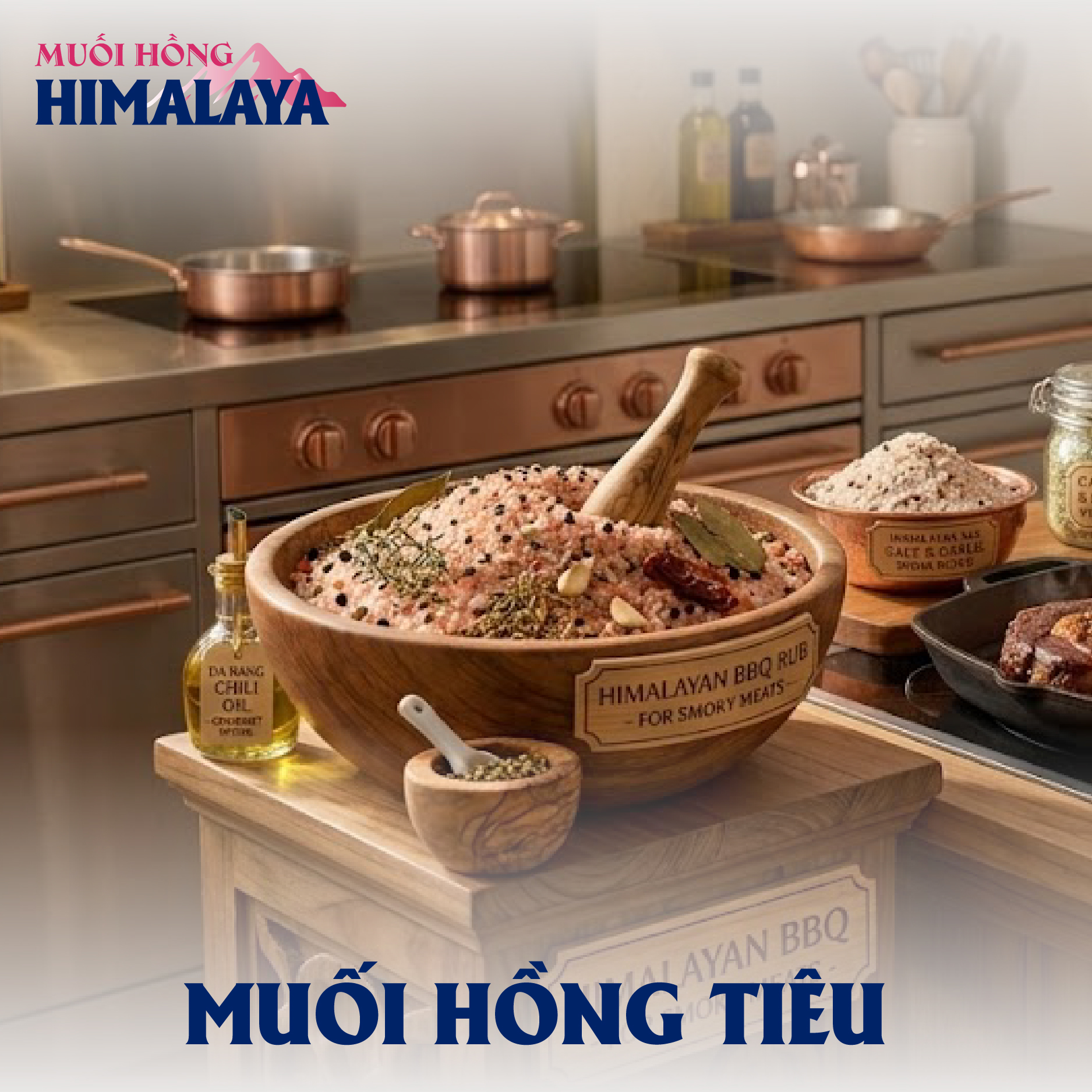 Muối Hồng Tiêu