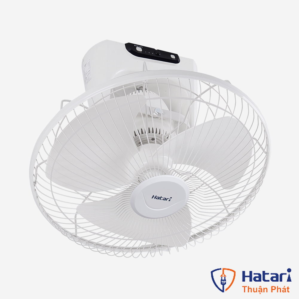 Quạt đảo trần Hatari HT-C18R1(S)